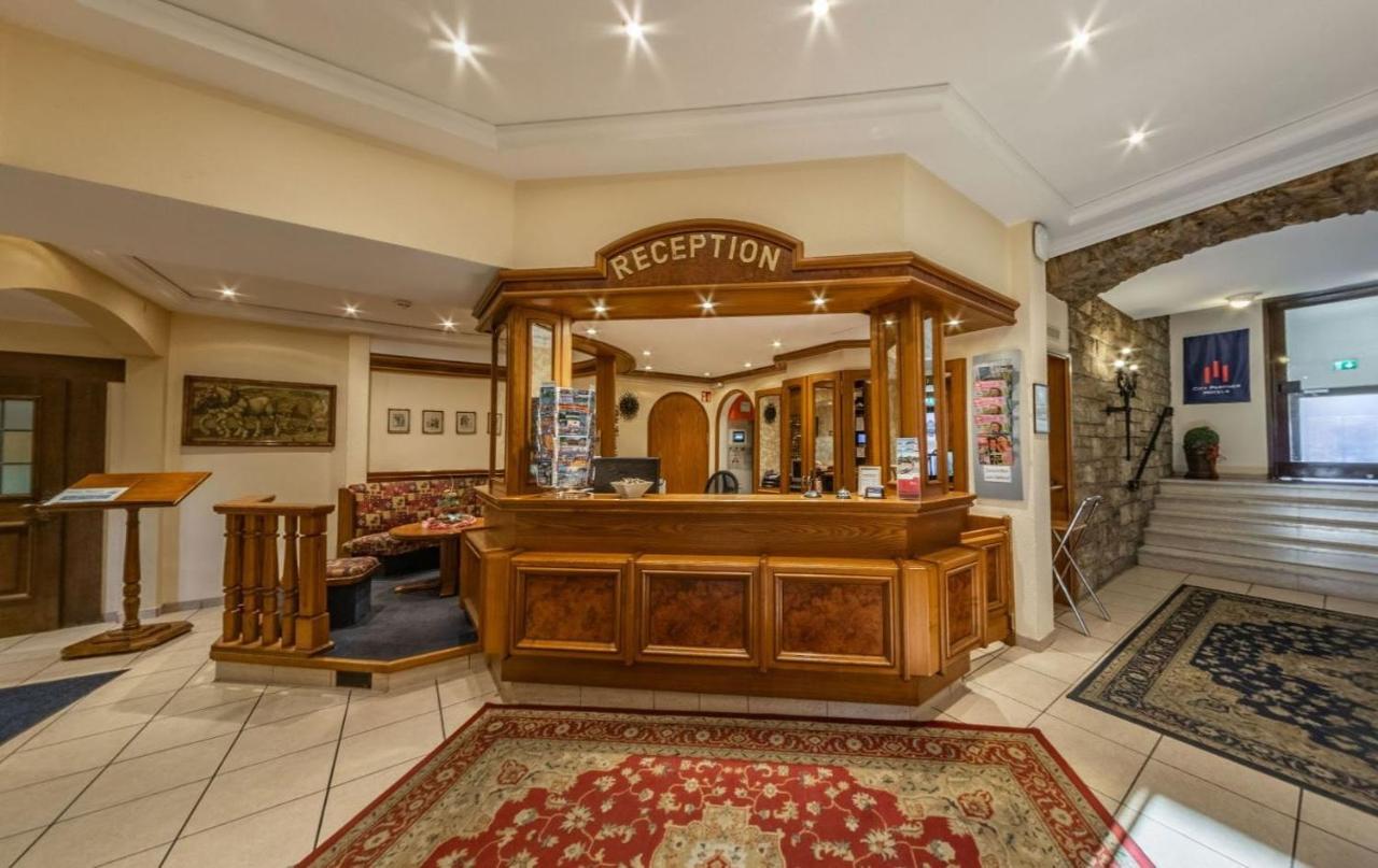 City Partner Hotel Strauss Wurzburg Exterior photo